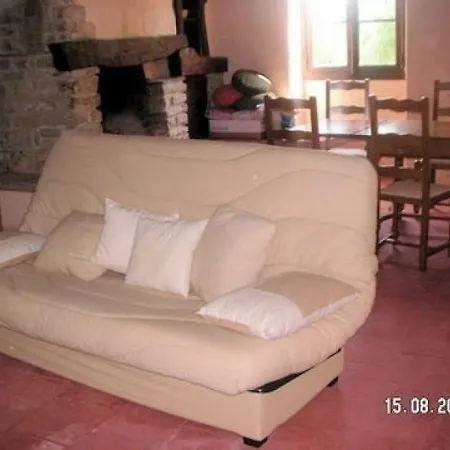 度假居 House Ancienne Ecole De Moncere 13 *