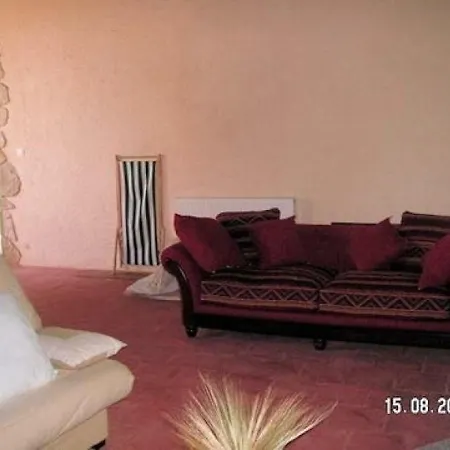 度假居 House Ancienne Ecole De Moncere 13 *